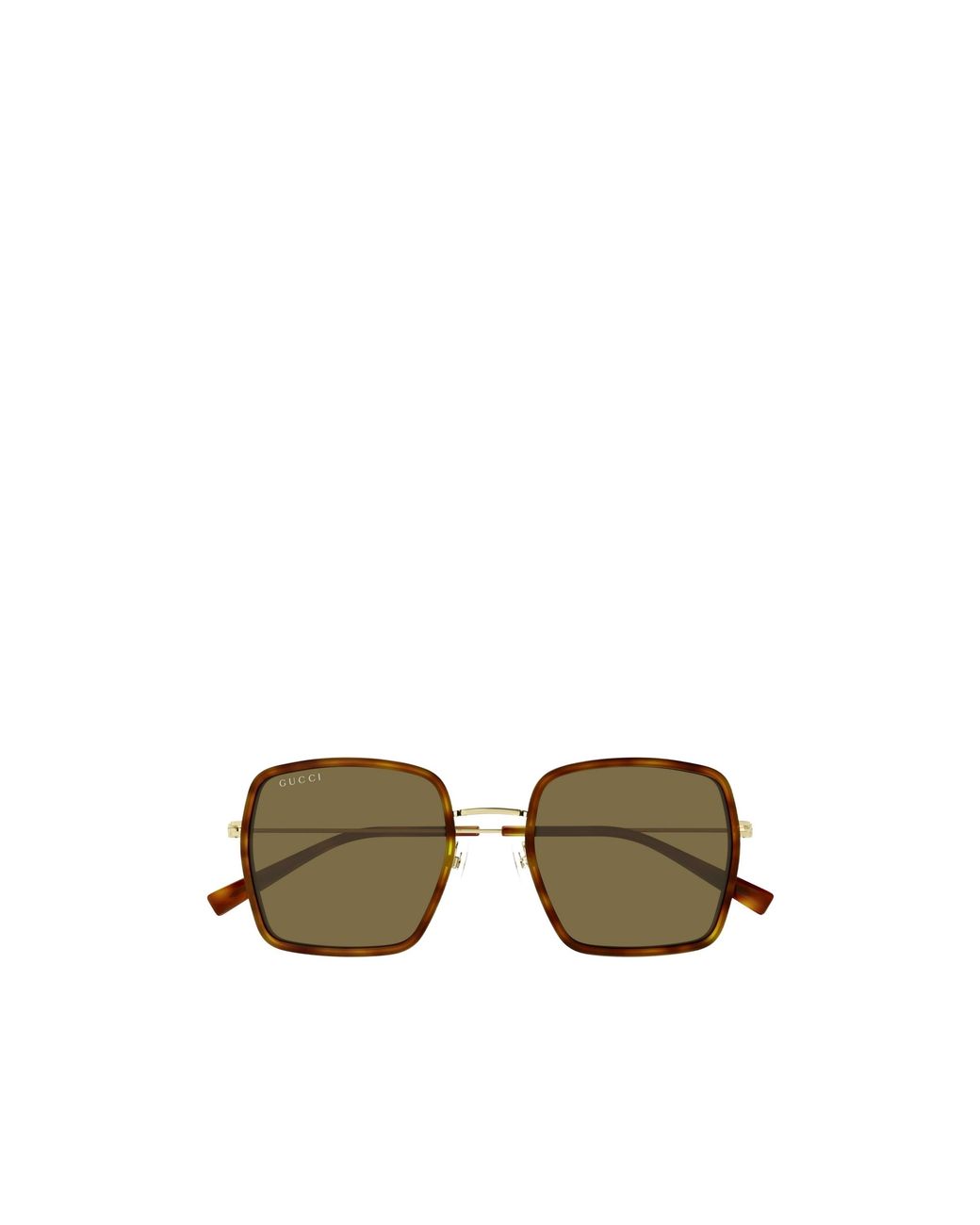 Gucci Multicolor Eyewear Oversized Square Sunglasses