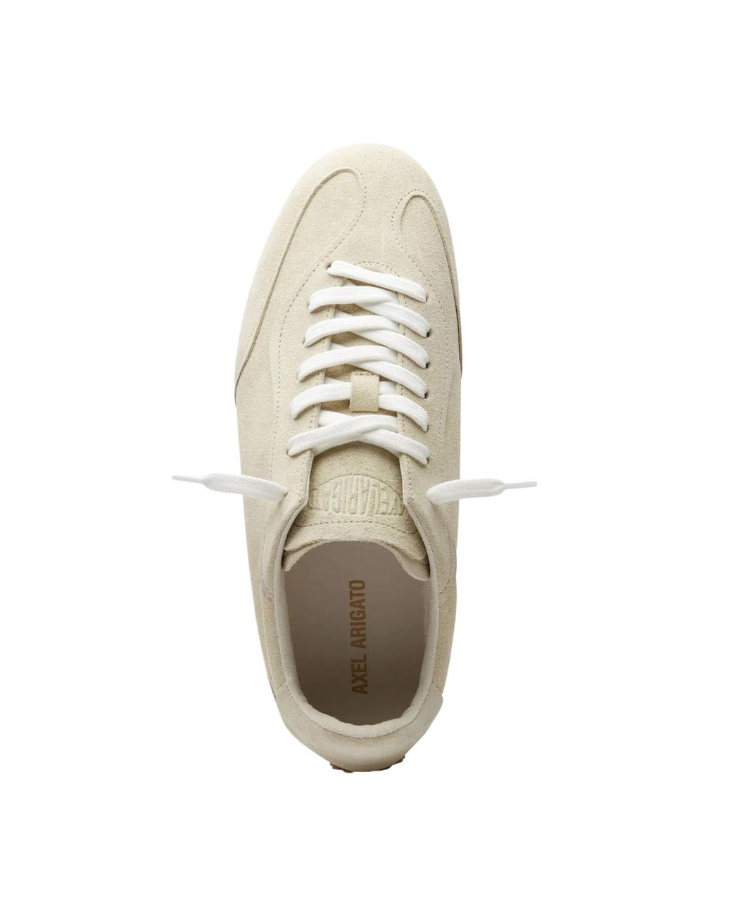 Axel Arigato White Daze Runner Low-Top Sneakers for men