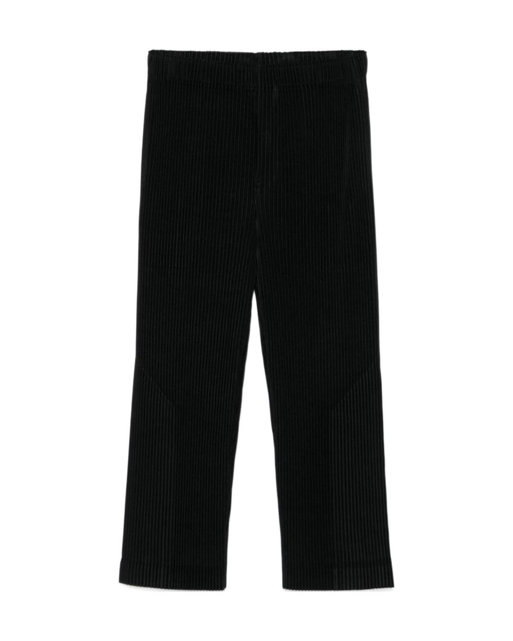 Homme Plissé Issey Miyake Black Homme Plissé Issey Miyake Monthly Color April Pants for men