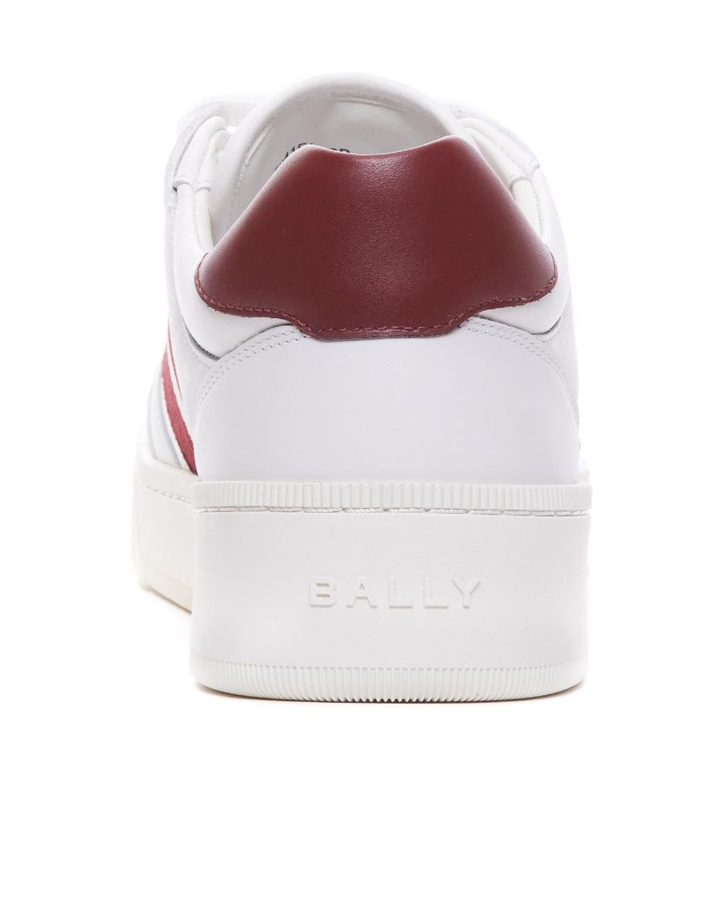 Bally Pink Trainers for men