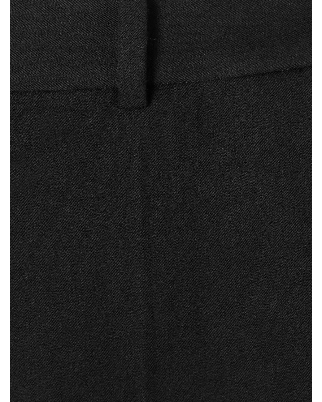 Joseph Black Slim Stretch Pants