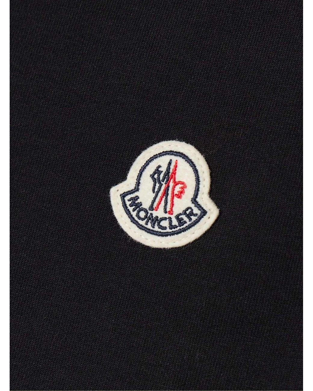 Moncler Black Sleeveless Dress