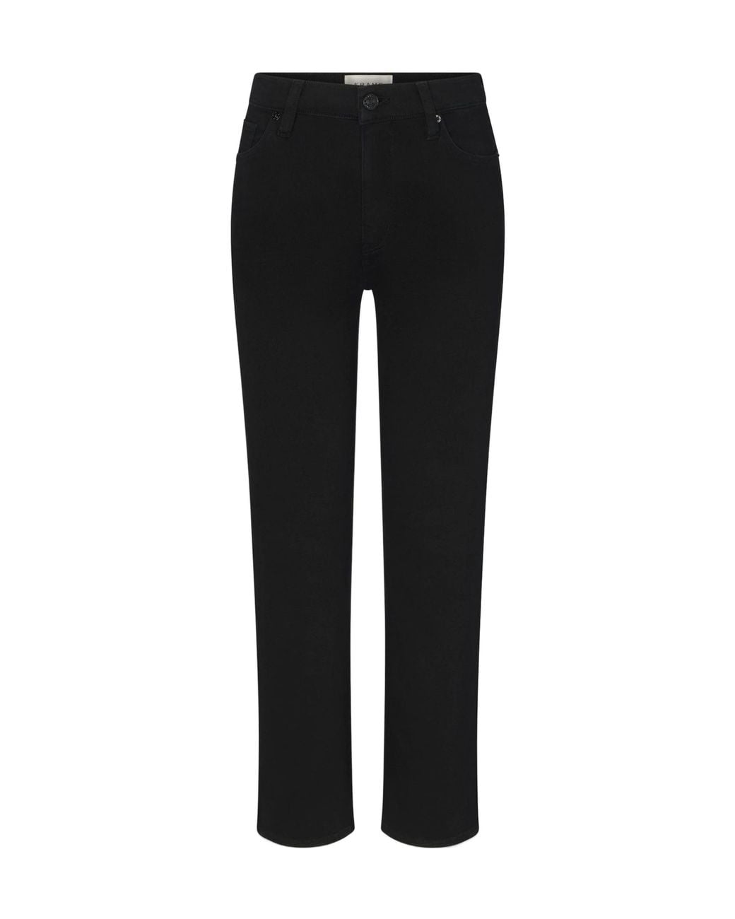 FRAME Black Le Sleek Straight