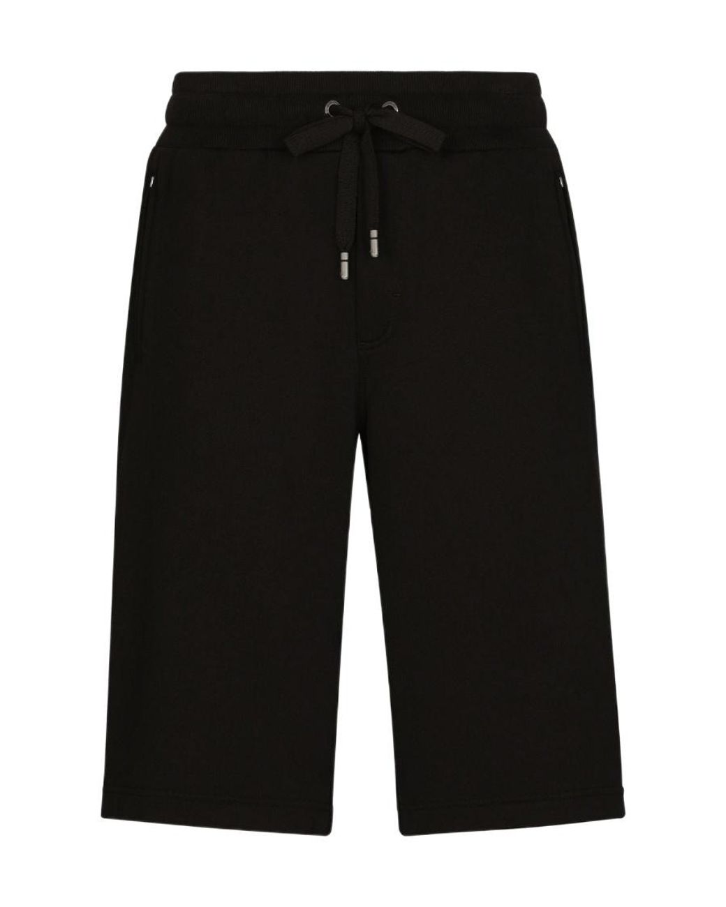 Dolce & Gabbana Shorts Black for men