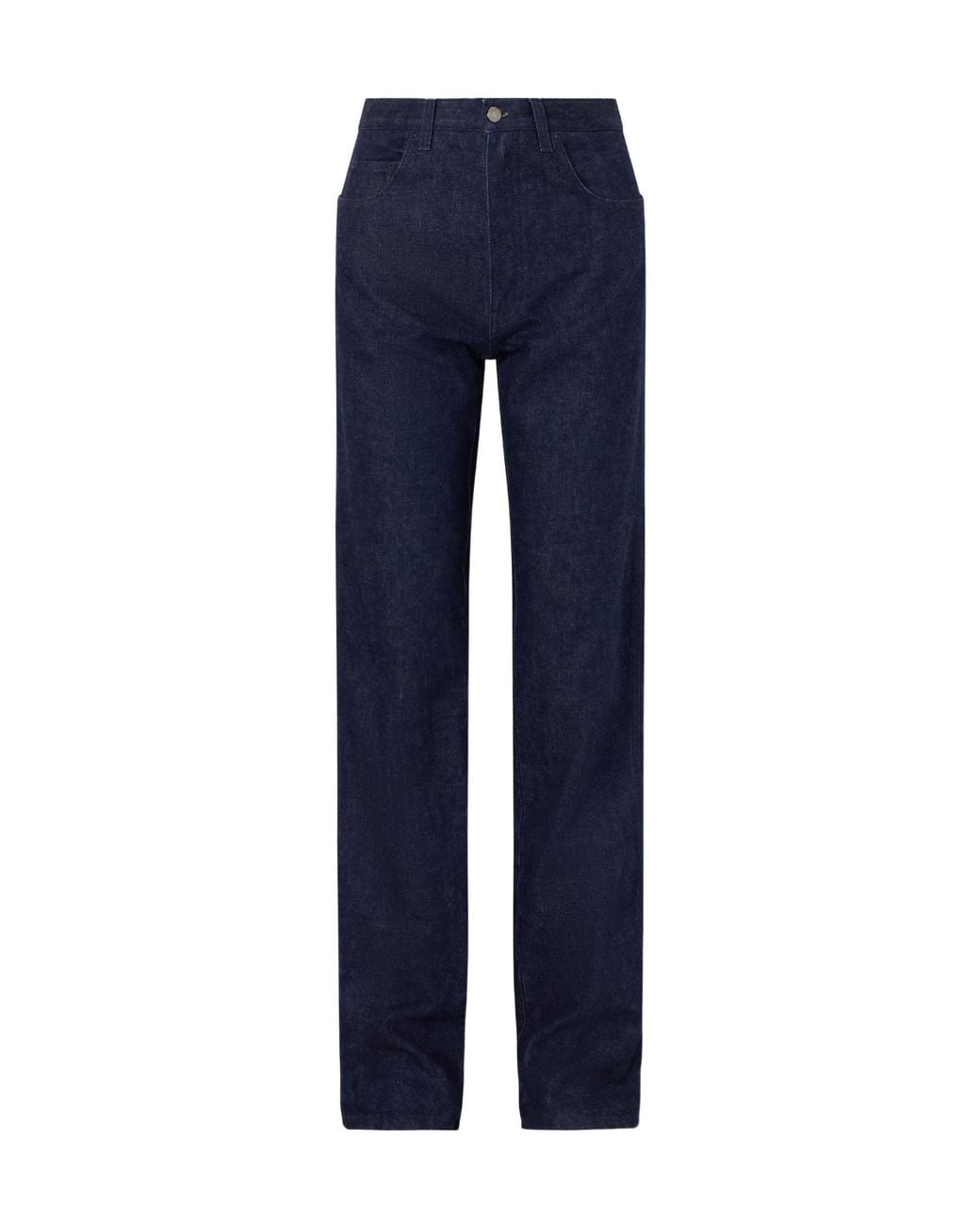 Calvin Klein Blue Straightleg Jeans