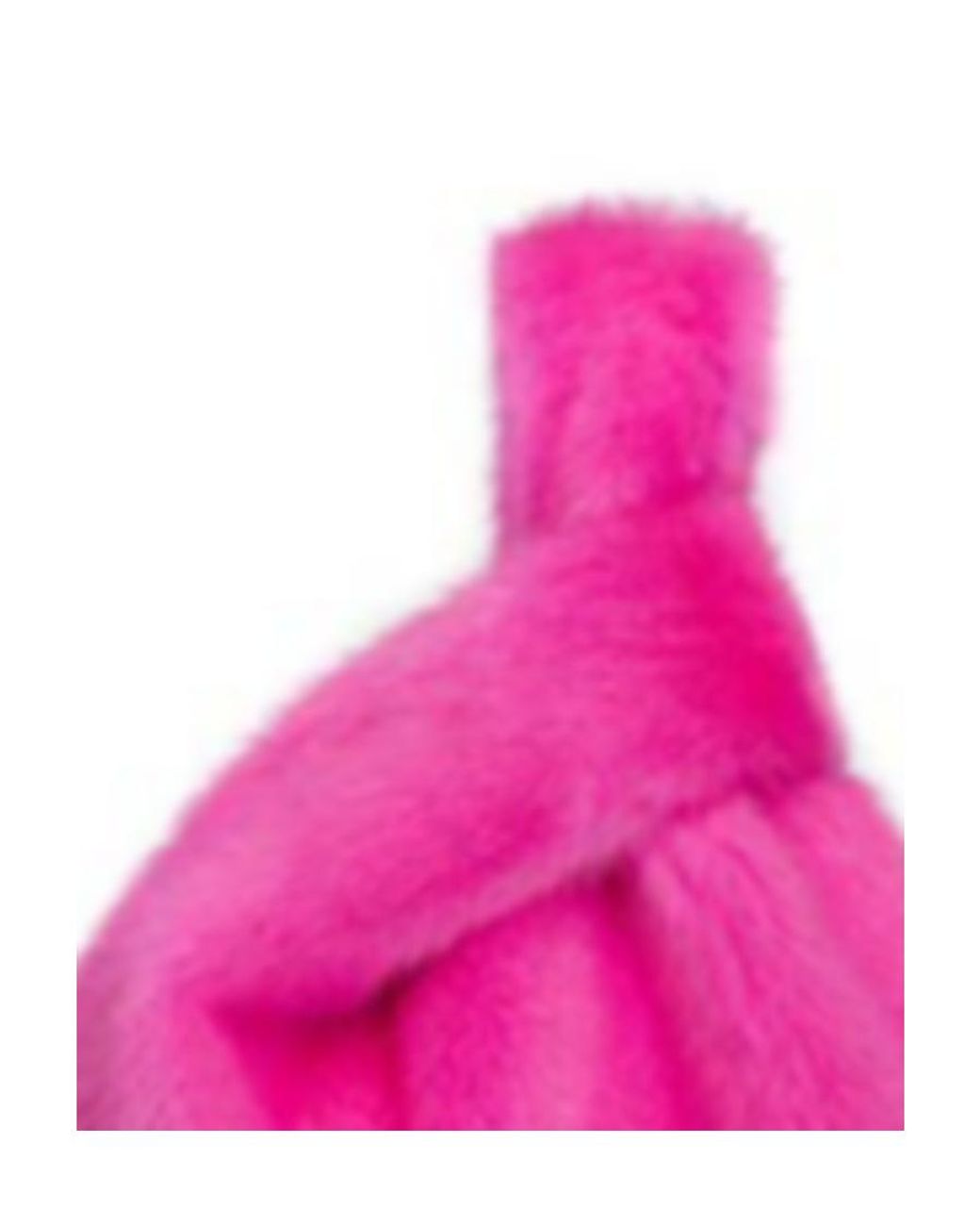 Simonetta Ravizza Pink Logo Handbag