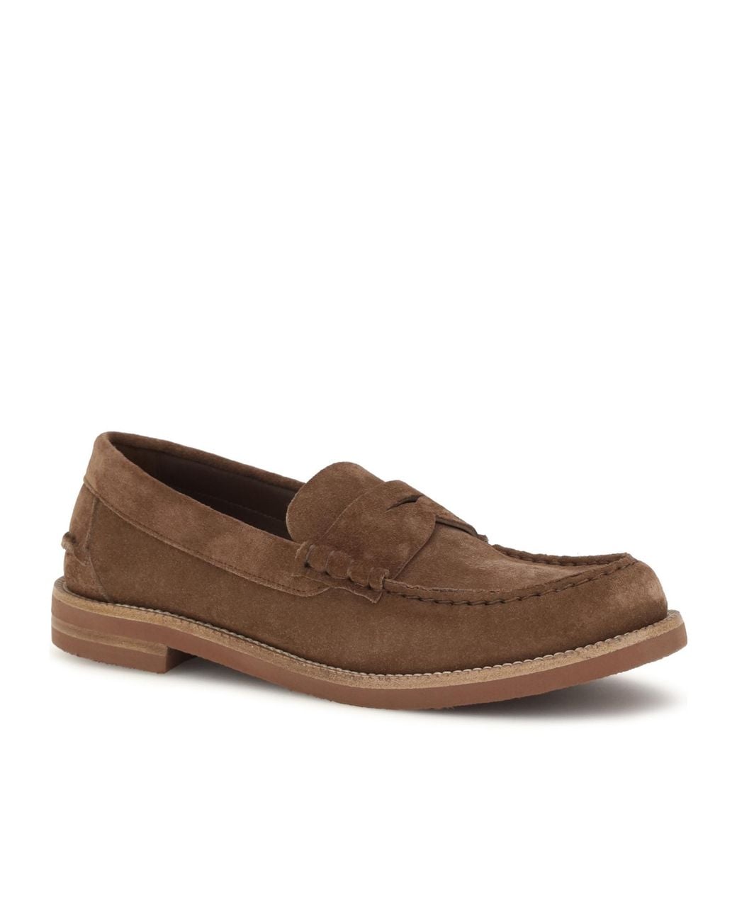 Pedro Garcia Brown Sabela Loafers