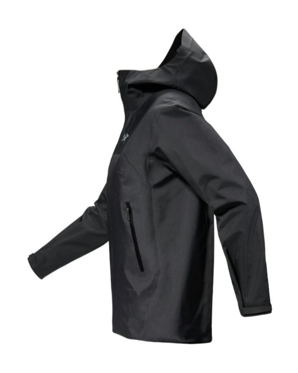 Arc'teryx Gray Beta Hooded Jacket
