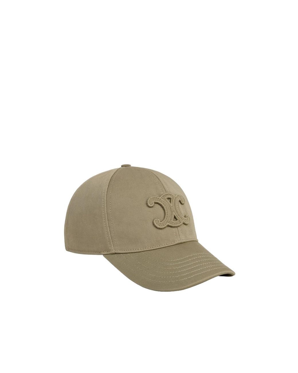 Céline Multicolor Triomphe Baseball Cap