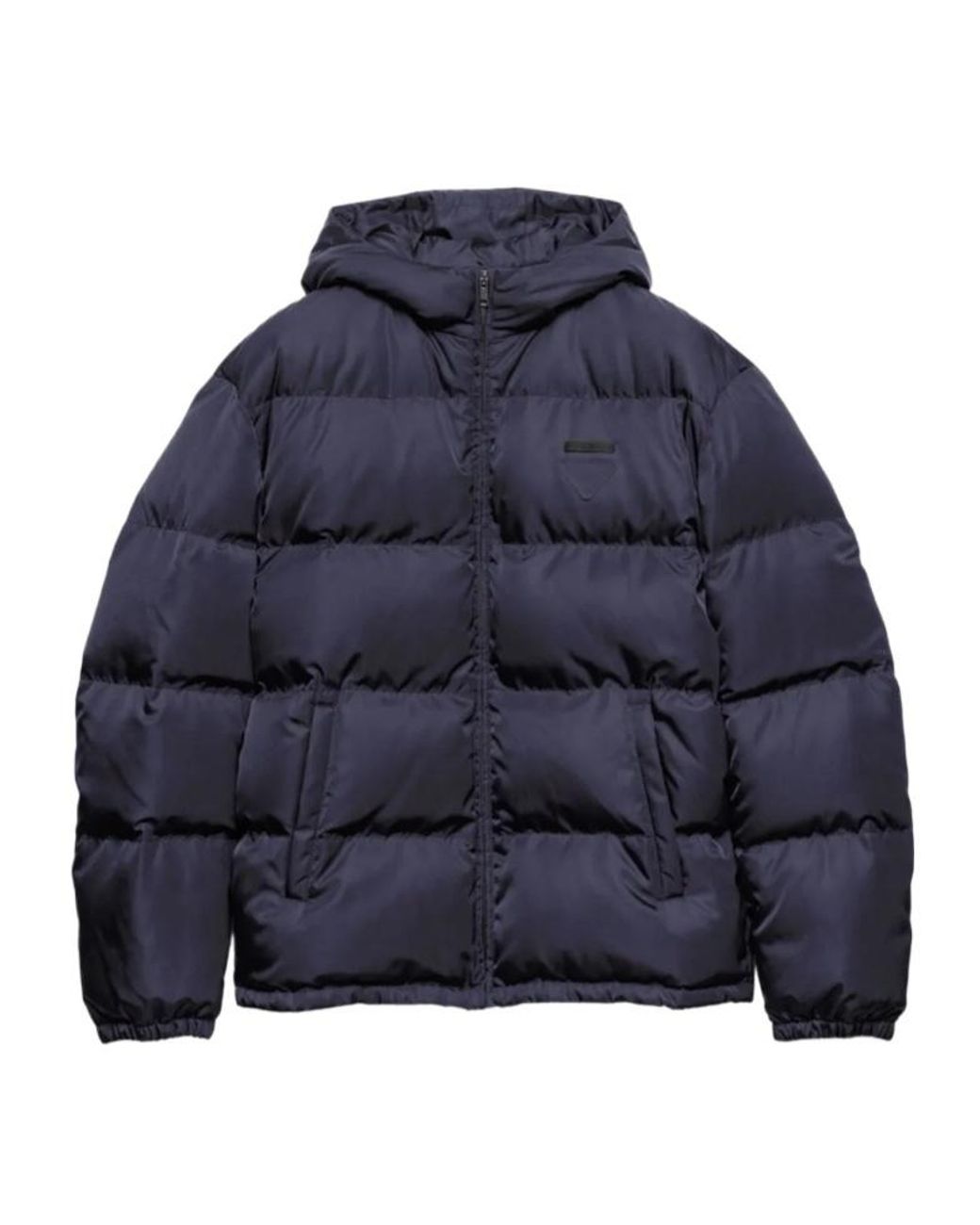 Prada Blue Jackets for men
