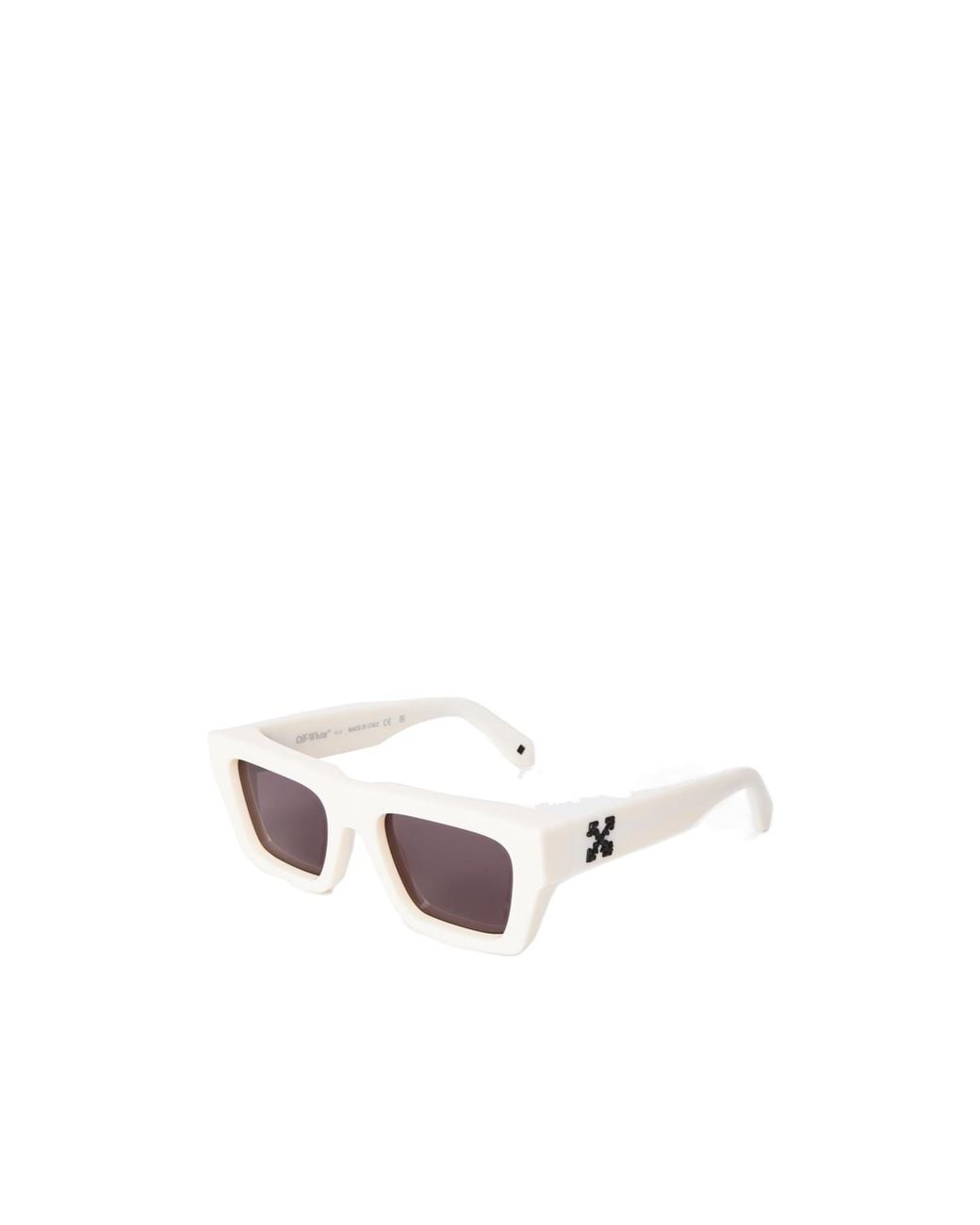 Off-White c/o Virgil Abloh White Off Oregon Sunglasses 53