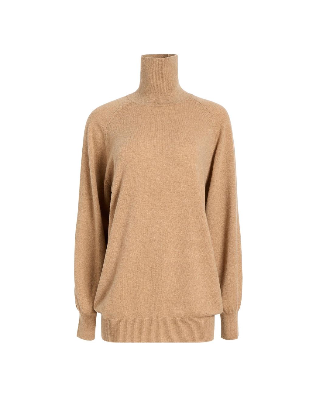 Khaite Natural Percy Sweater