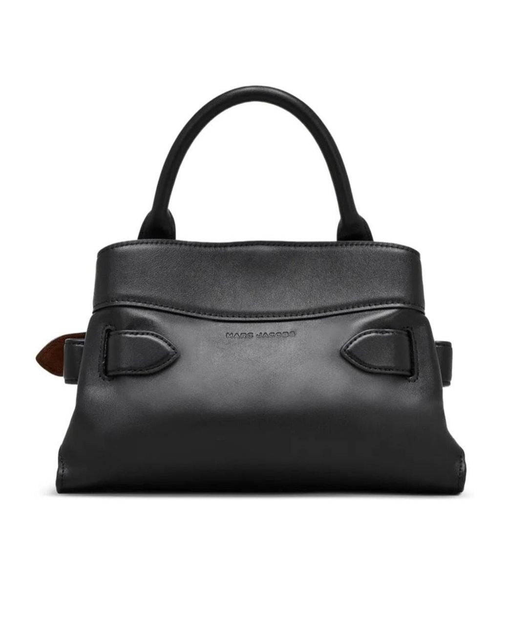 Marc Jacobs Brown The Dakota Small Satchel Bag