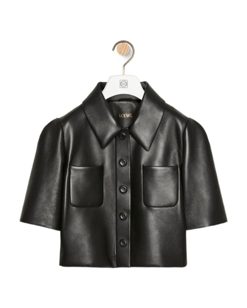 Loewe Black Reproportioned Jacket