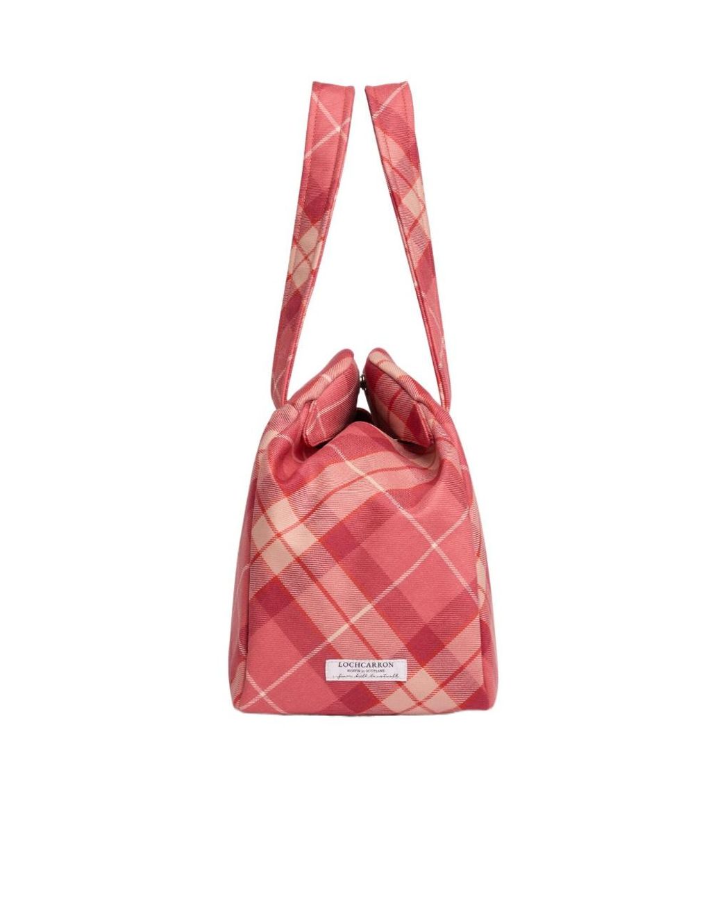Vivienne Westwood Pink Archive Large Yasmine Handbag