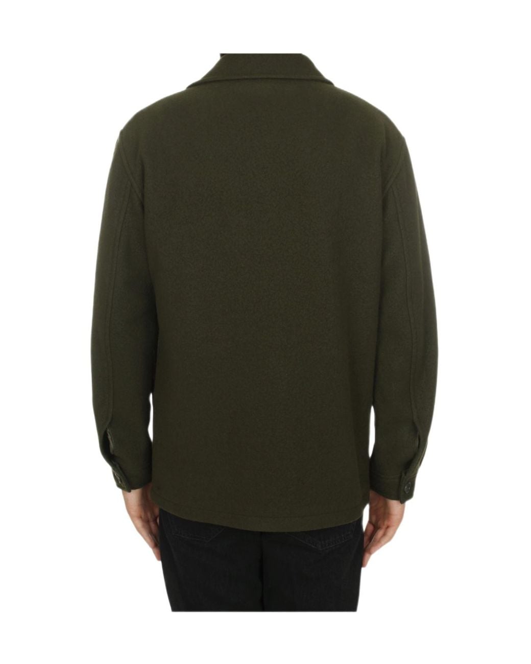 Tagliatore Green Milton Jacket for men