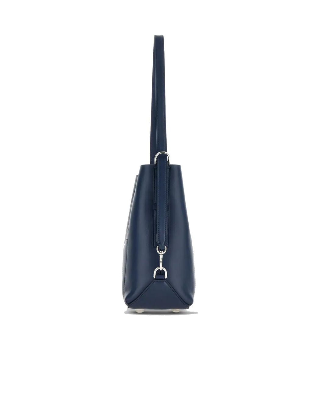 Hogan Blue Medium Hocket Shoulder Bag
