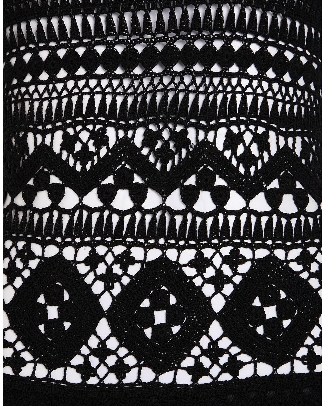 Isabel Marant Black Lightweight Sleeveless Knit Bodysuit
