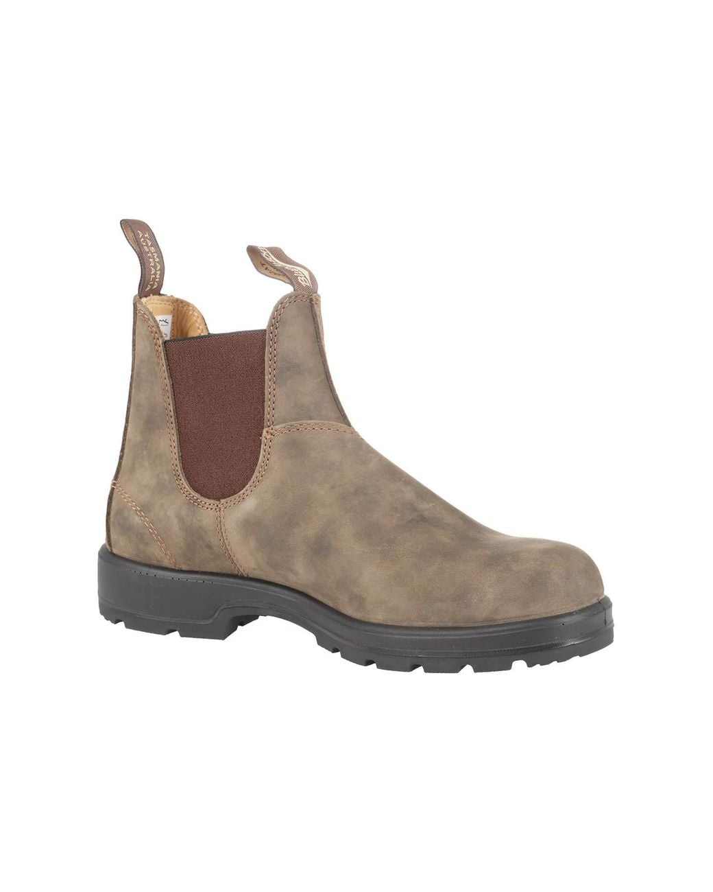 Blundstone Brown Chelsea Boots for men
