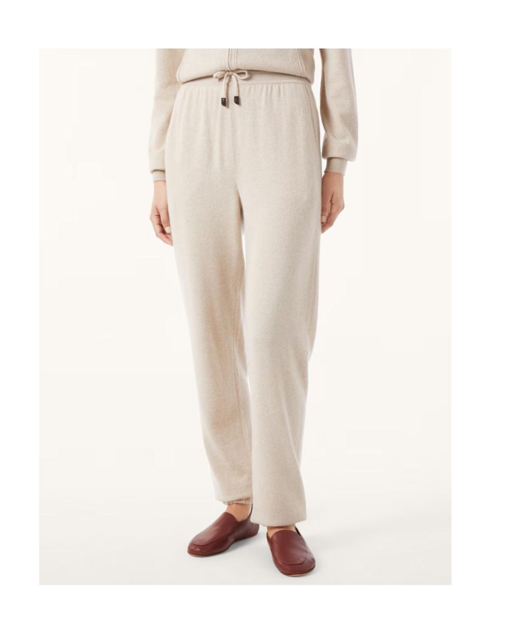 Loro Piana Natural Merano Trousers