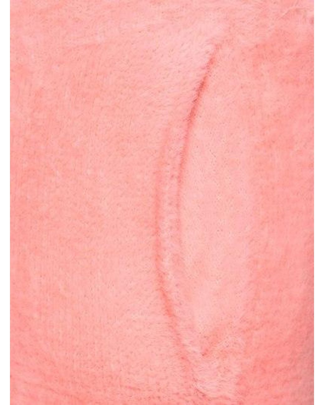 Bonsai Pink Knitted Jogging Pants for men
