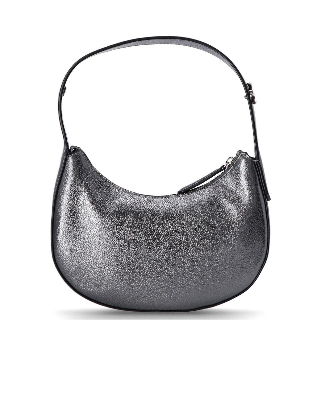 Karl Lagerfeld Gray K/Soirée Tote Bag
