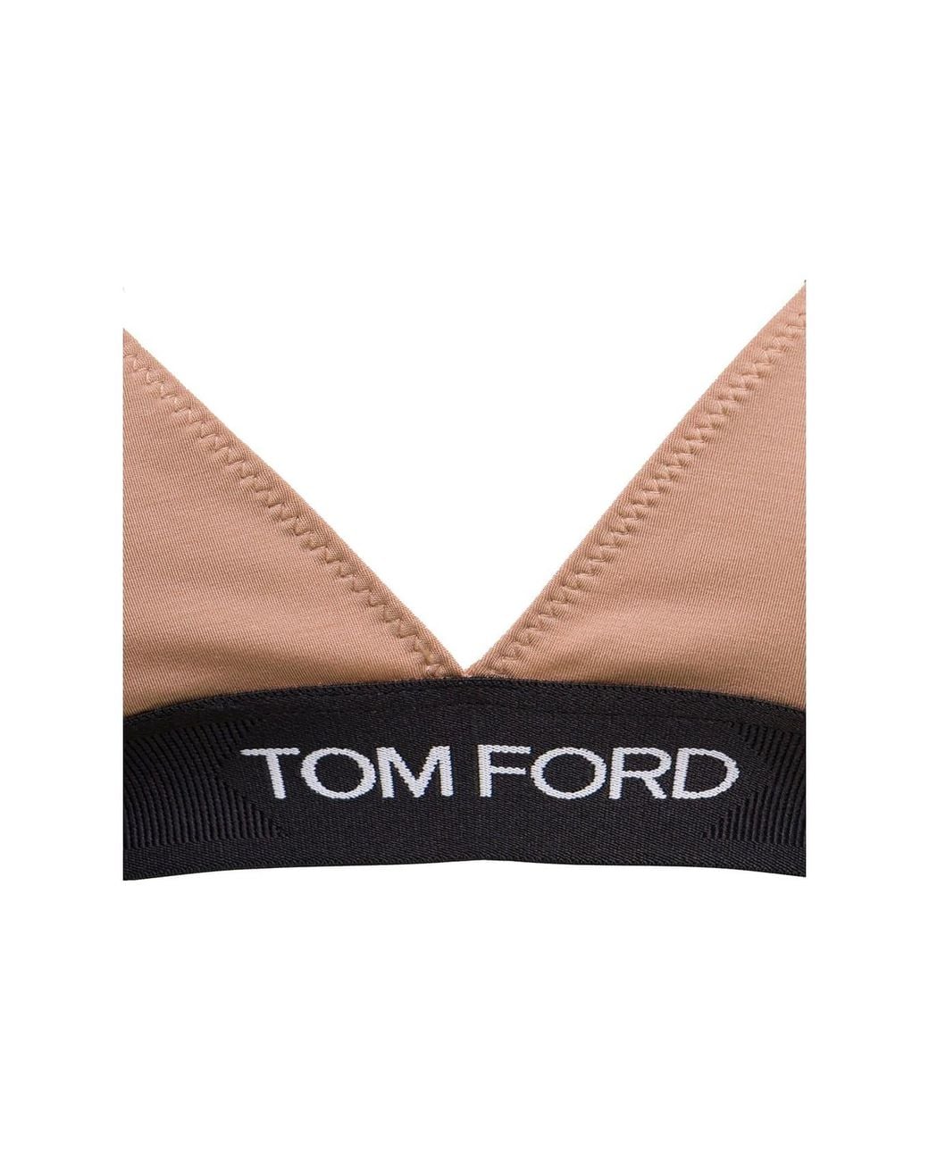 Tom Ford Natural トムフォード シグネチャー ブラ