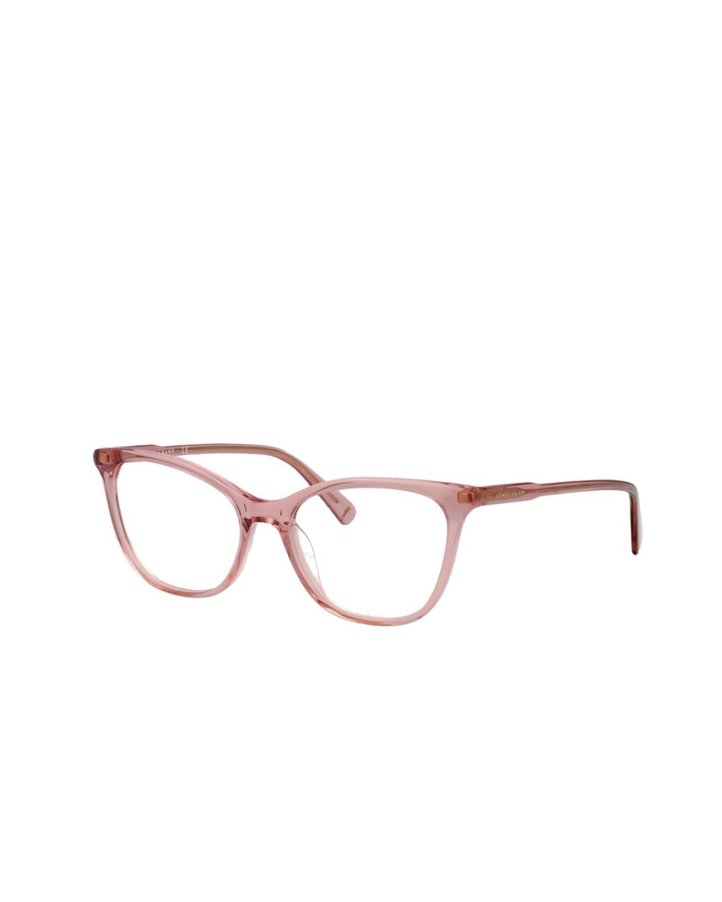 Longchamp Multicolor Cat Eye Frame Glasses