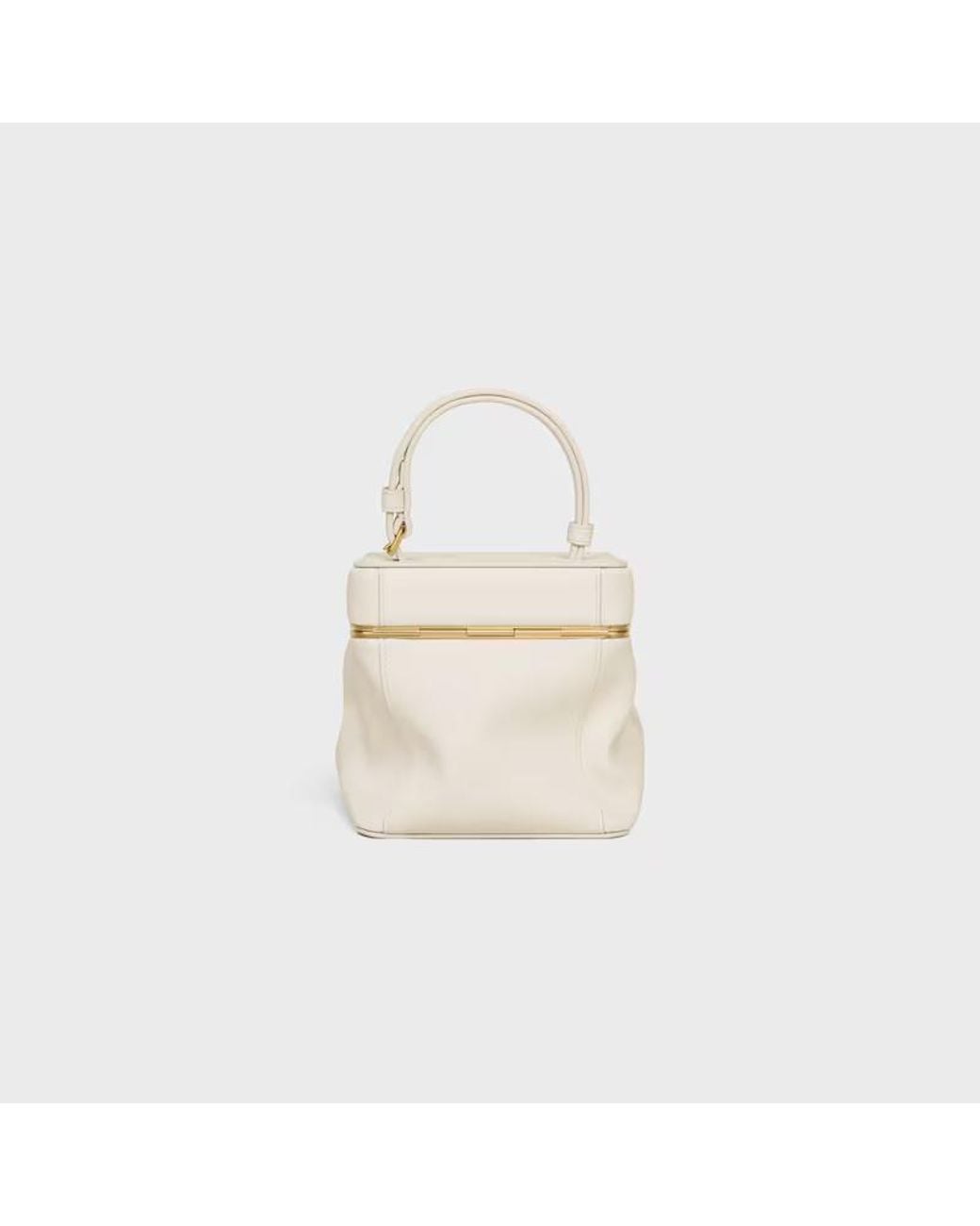 Céline White Cube Frame