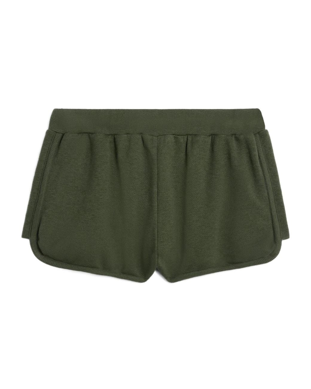Céline Green Paris Mini Shorts