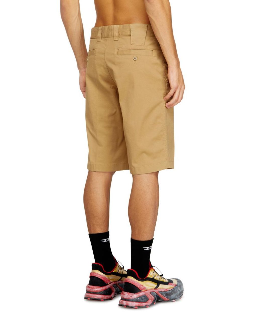 DIESEL Natural P-Define Shorts for men