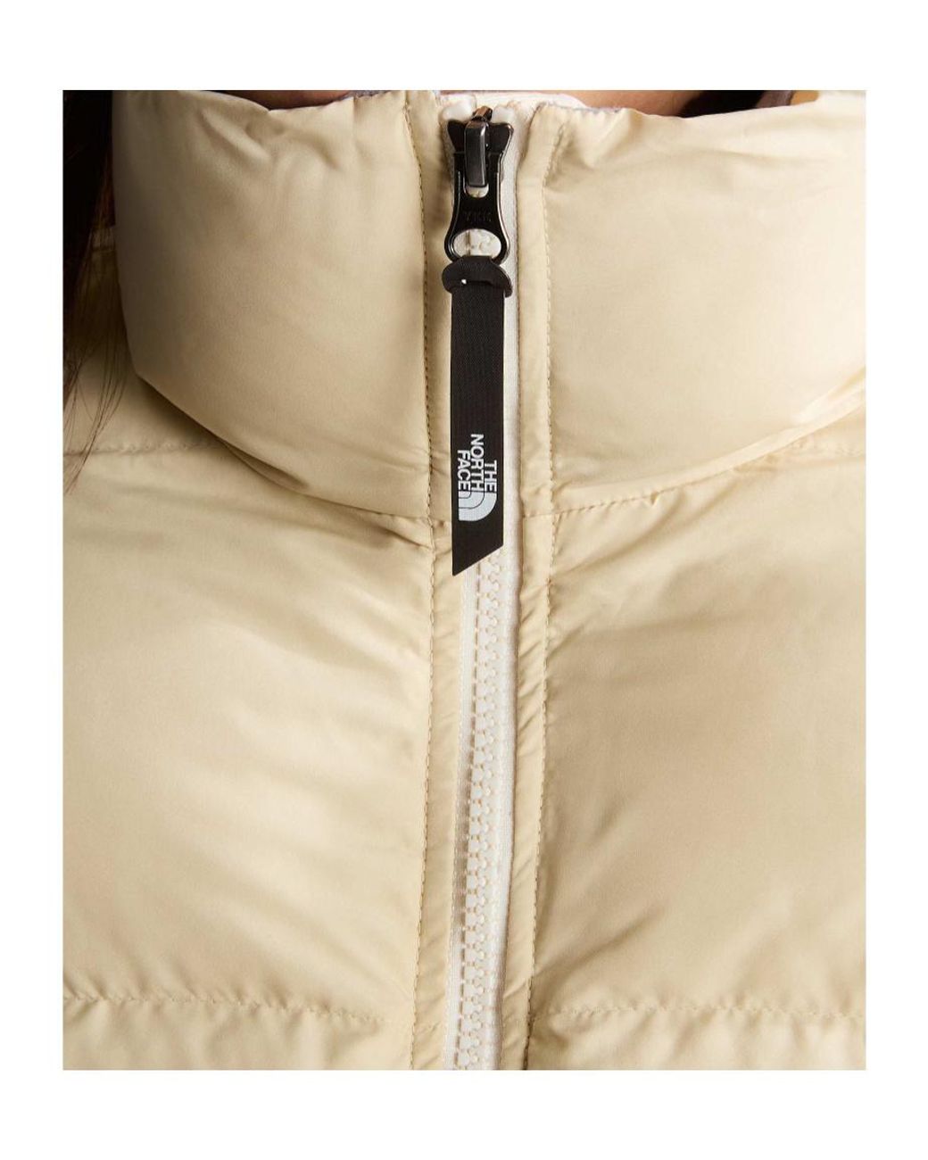 The North Face White Saikuru Jacket