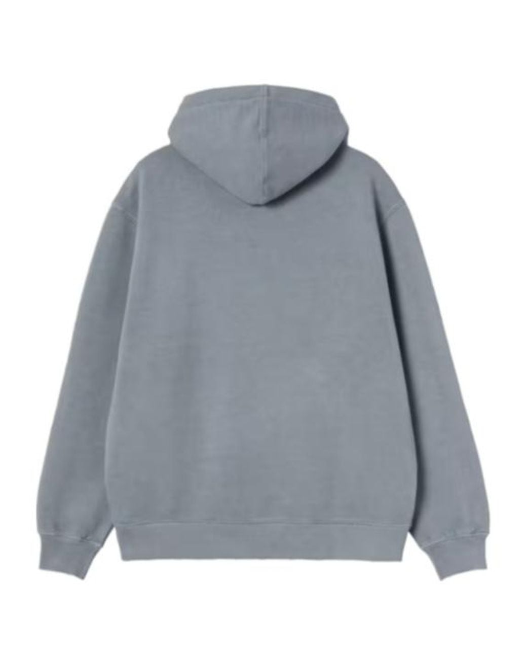 Carhartt Gray Torion Drawstring Hoodie for men
