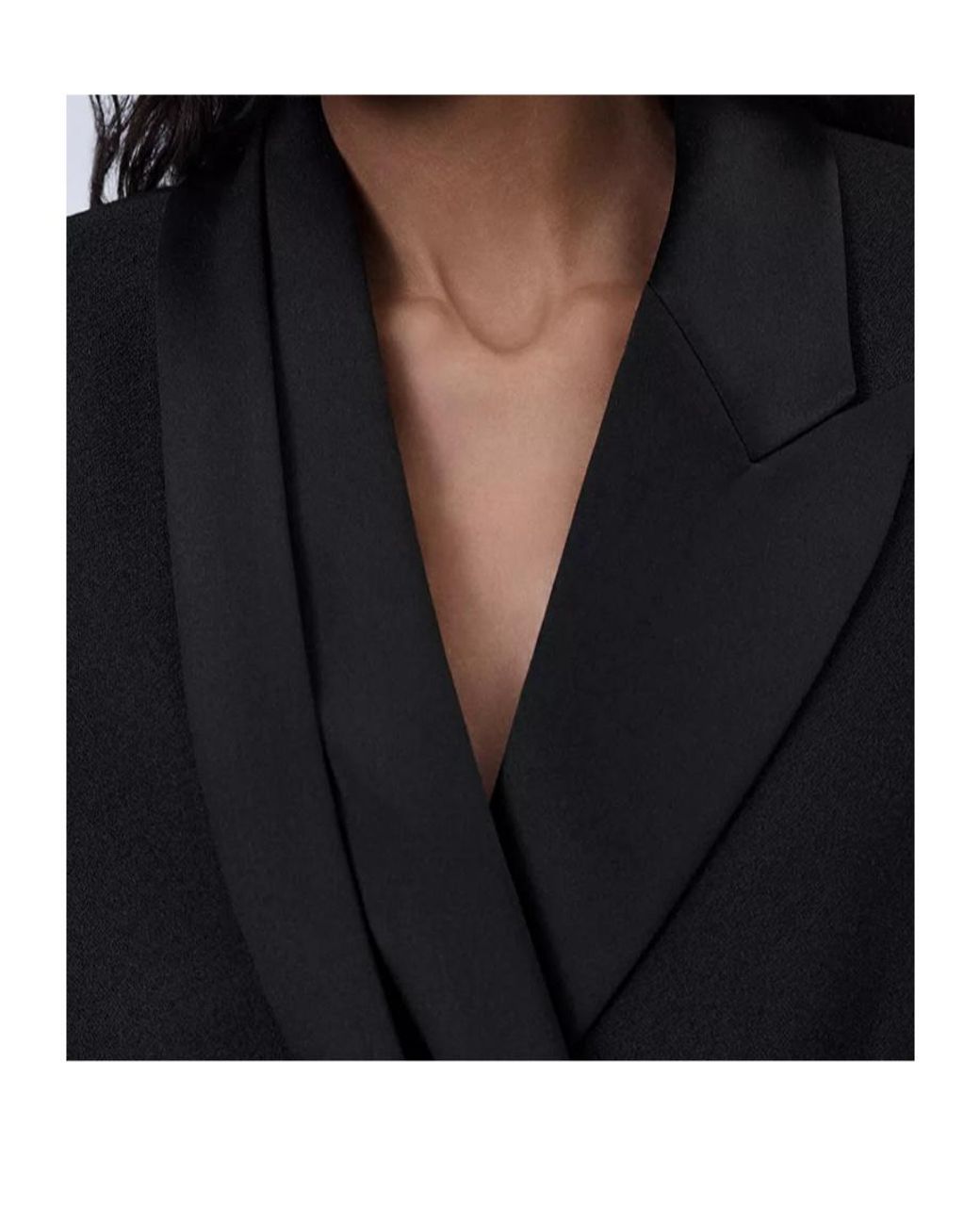 Dior Black Fitted Jacket