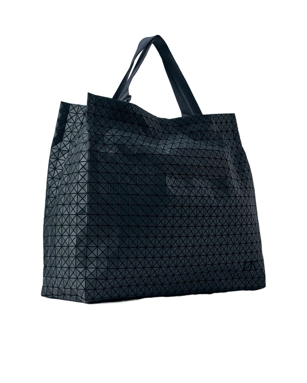 Issey Miyake Blue Cart Tote Bag for men