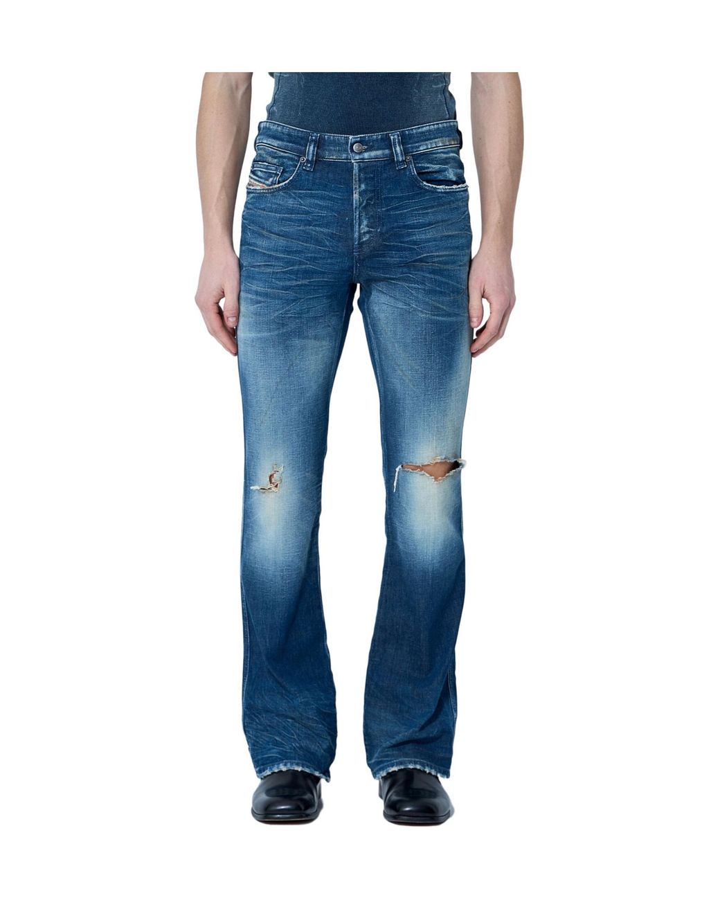 DIESEL Blue 1998 D-Buck Jeans for men