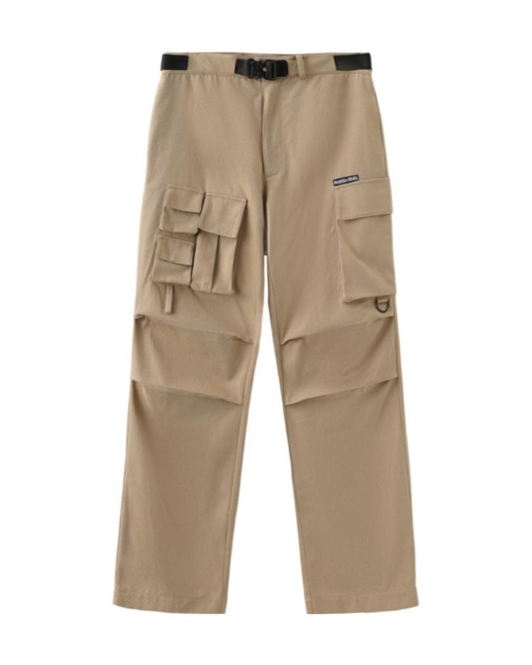 Marissa Chiara Natural Work Casual Pants for men