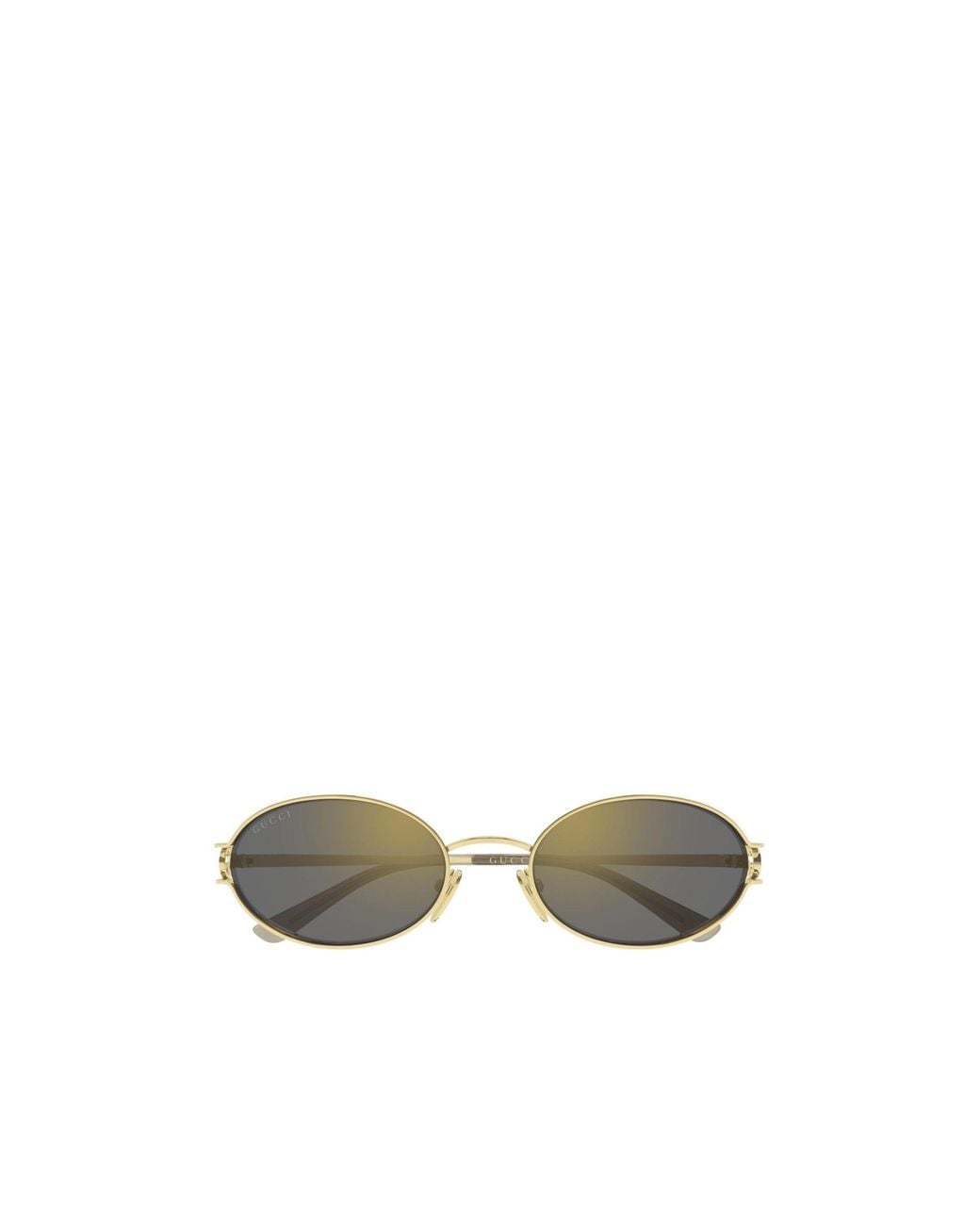 Gucci Multicolor Eyewear Oval Frame Sunglasses