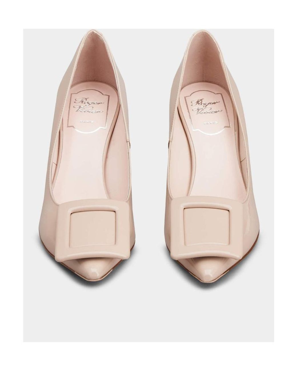 Roger Vivier Pink Viv