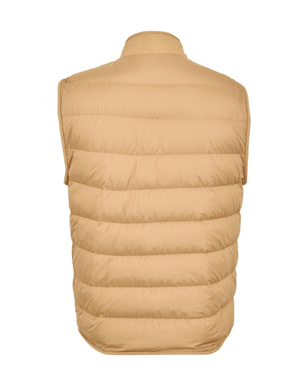 Moncler Natural Hybrid Fleece Vest for men
