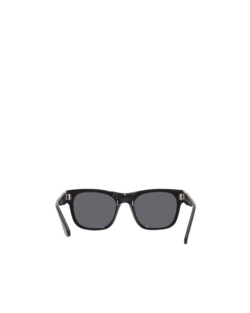 Persol Gray Logo Sunglasses for men