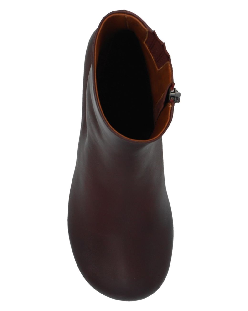 Marsèll Brown Marsèll Heeled Ankle Boots