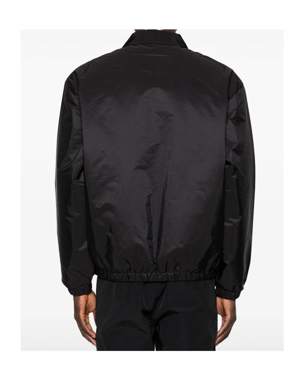Prada Black Jackets for men