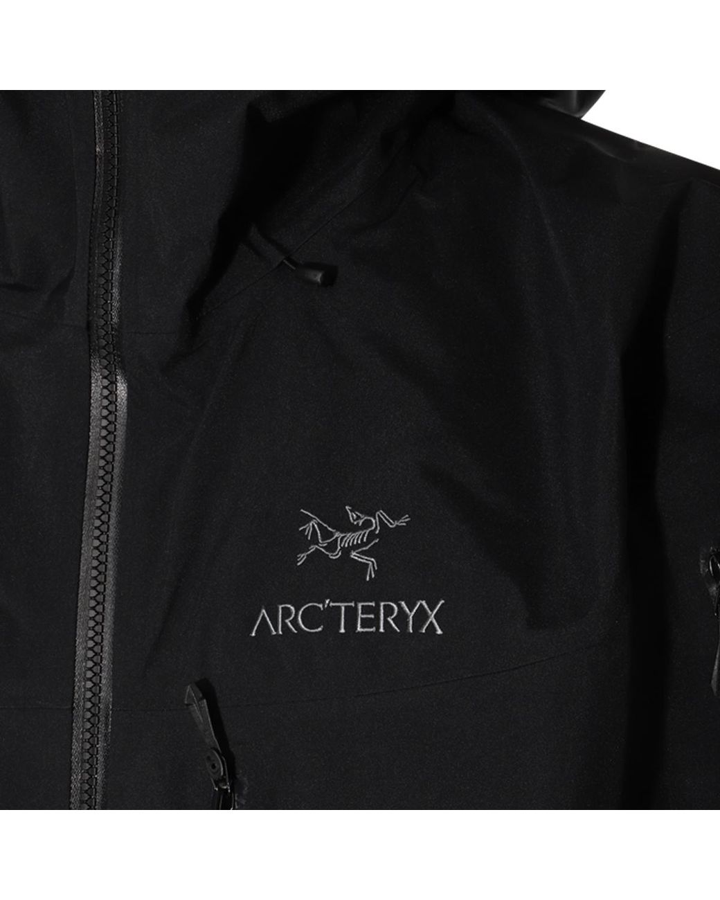 Arc'teryx Blue Alpha Sv Gore-Tex Casual Jacket for men