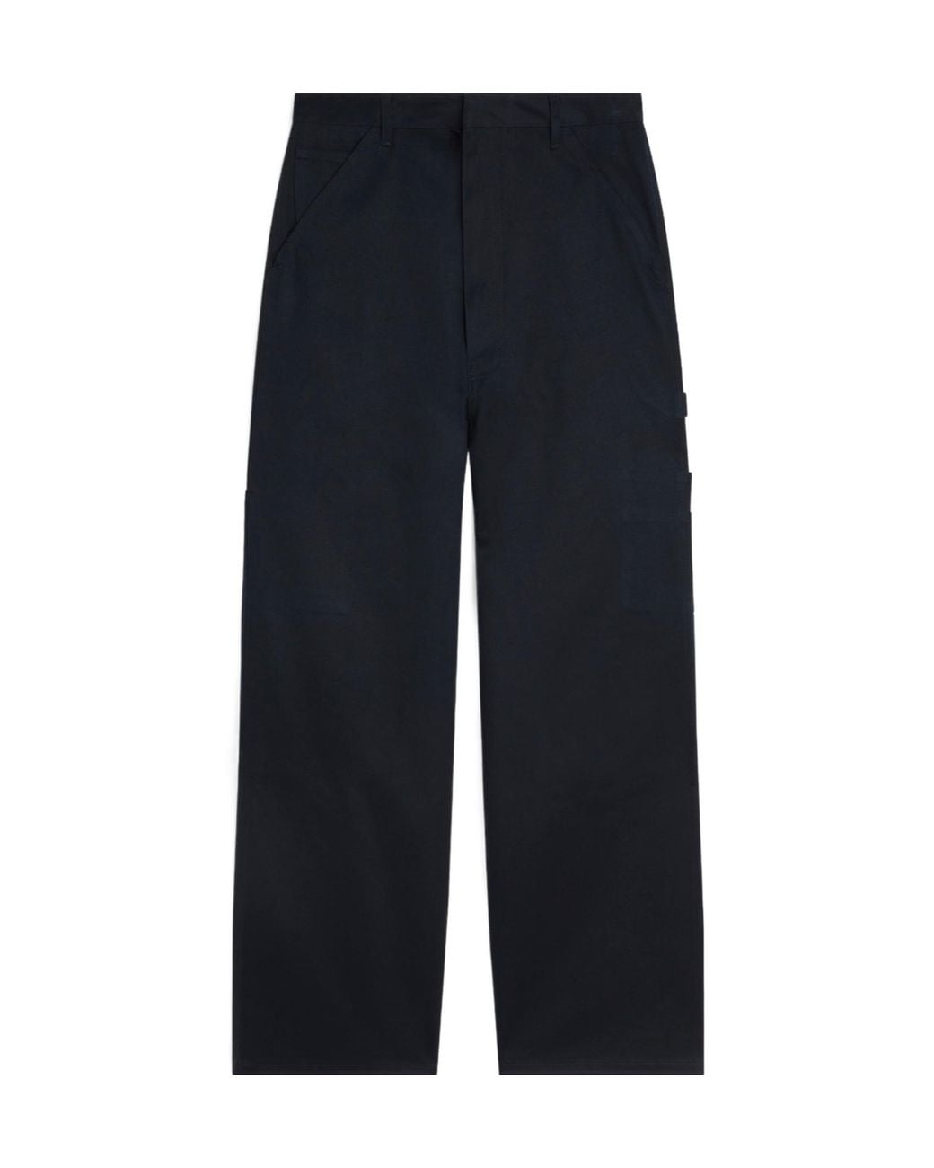 Phoebe Philo Blue Utility Jeans