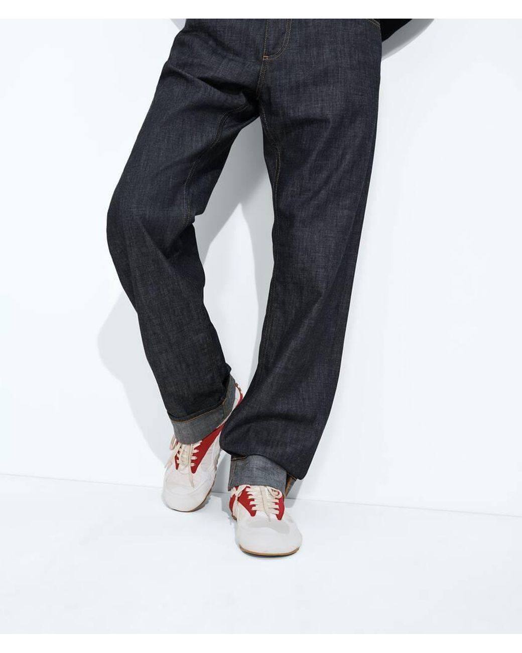 Bottega Veneta Pink Orbit Flash Sneaker for men