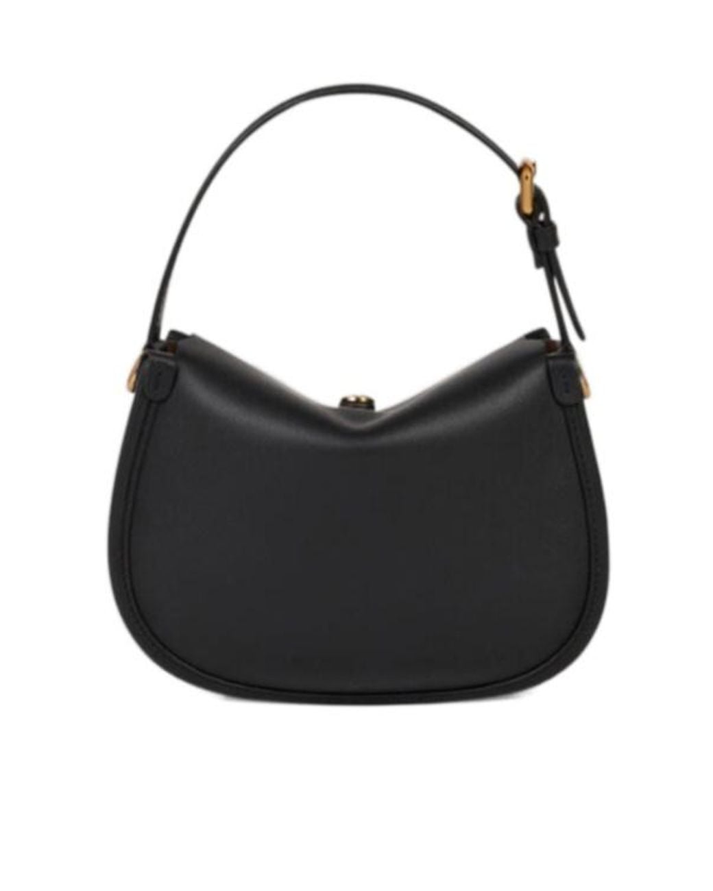 Etro Black Small Pony Bag