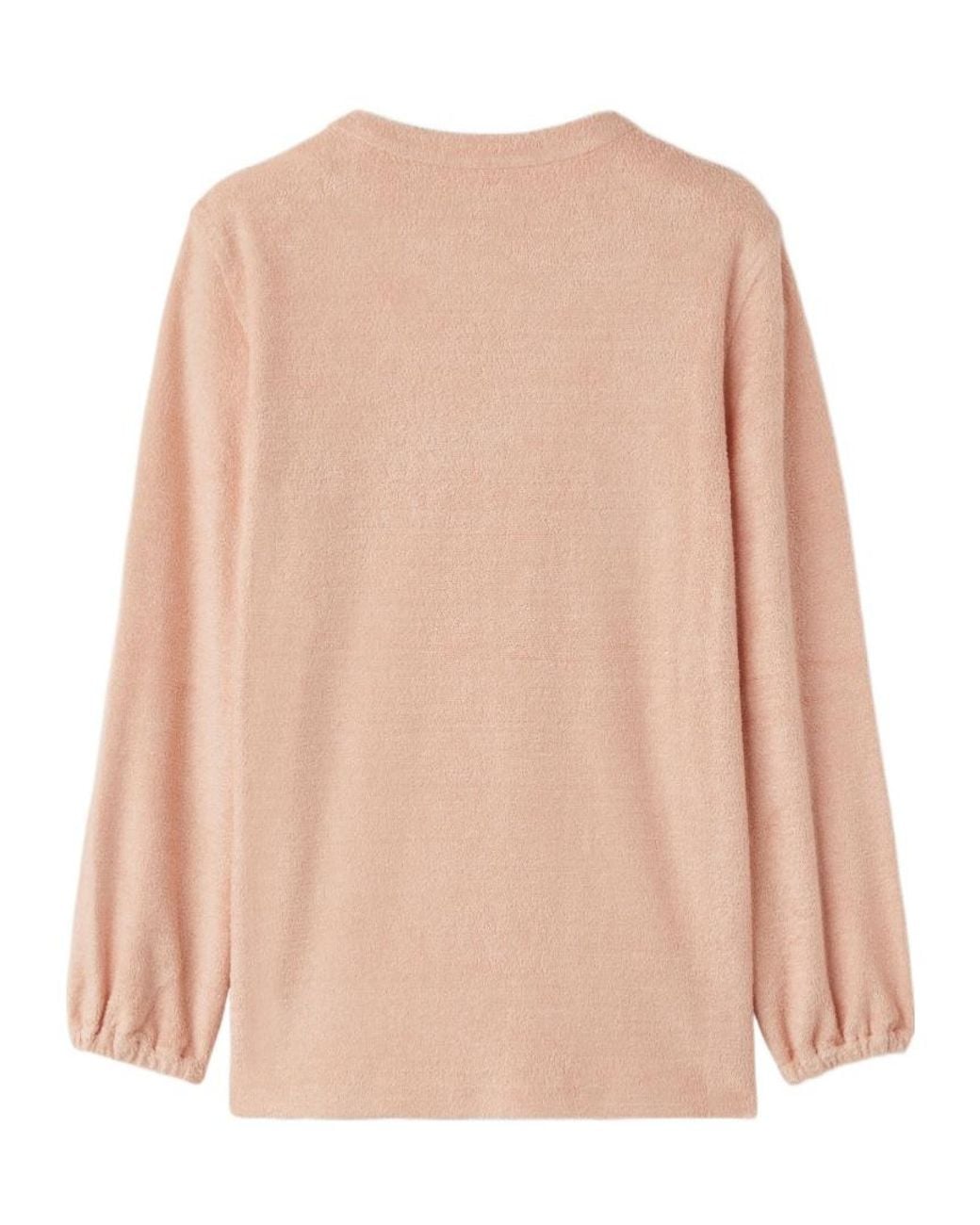 Loro Piana Pink Panarea Sweater