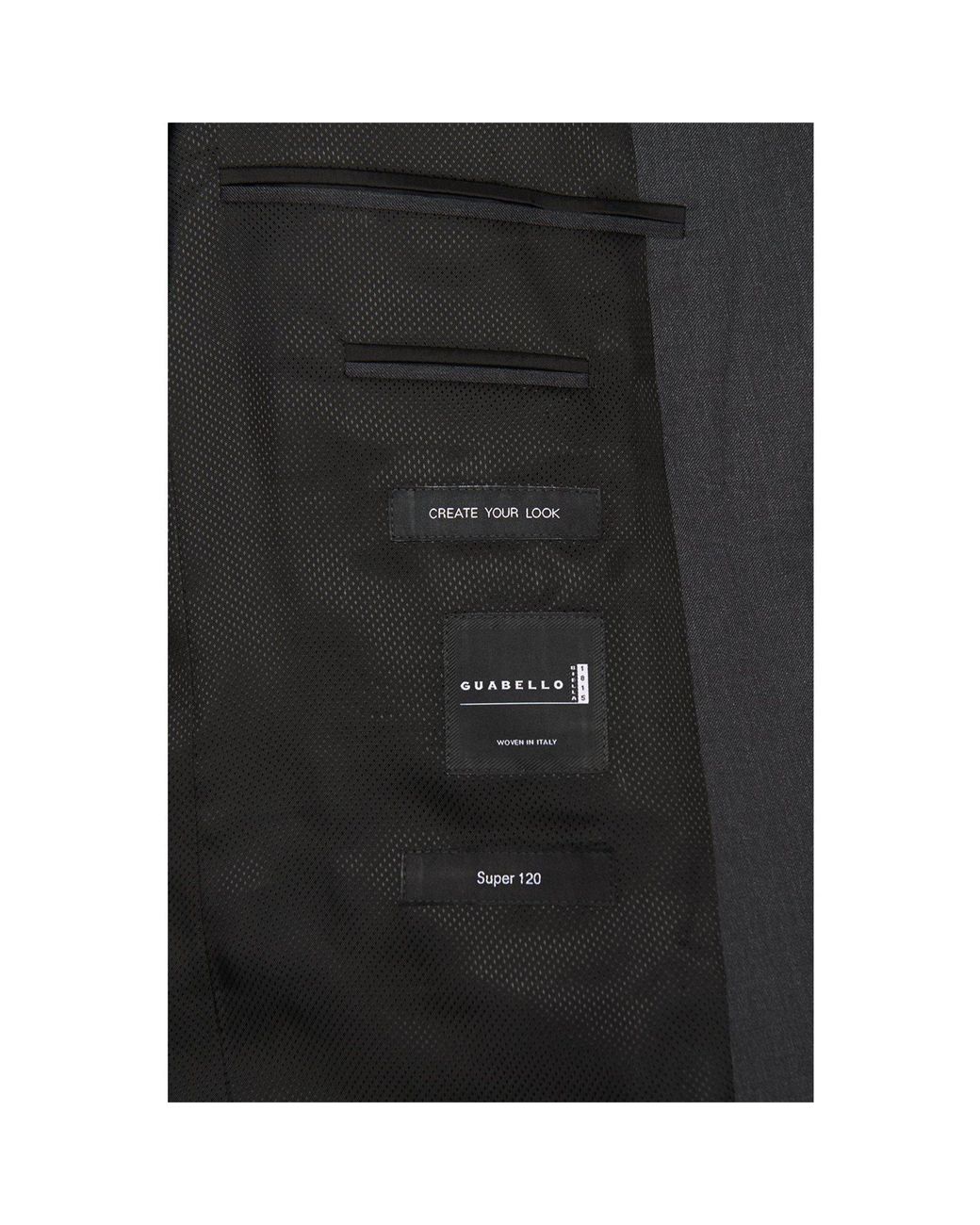Boss Blue Ryan Cyl Suit Jacket for men