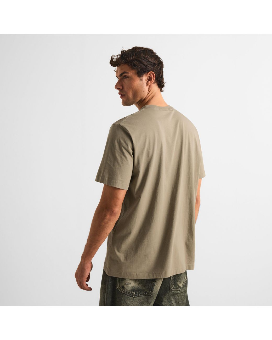 Canada Goose Multicolor Cotton T-Shirt for men